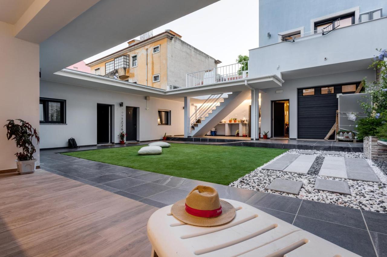 Ferienwohnung Casanossa Setúbal Exterior foto