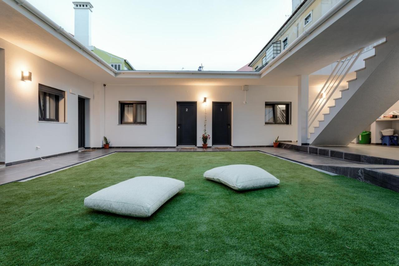 Ferienwohnung Casanossa Setúbal Exterior foto