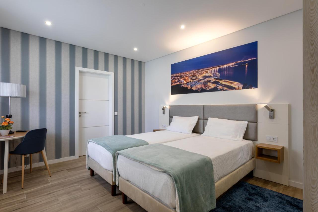 Ferienwohnung Casanossa Setúbal Exterior foto