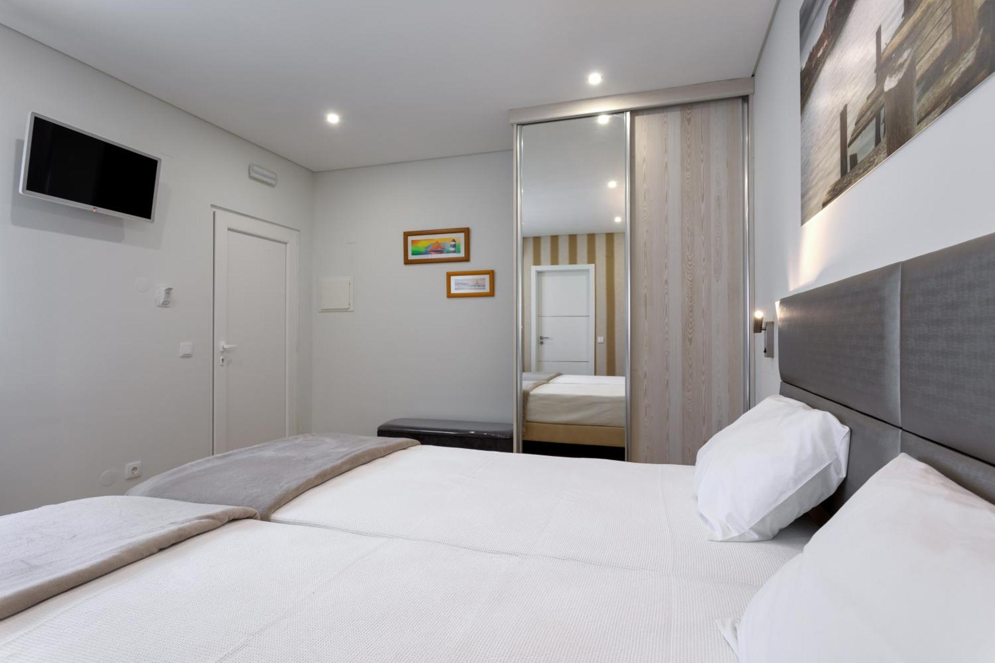 Ferienwohnung Casanossa Setúbal Exterior foto